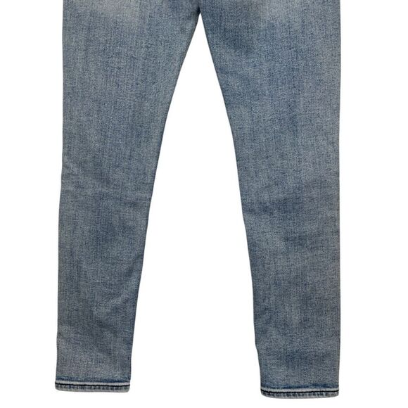 NWT Rag & Bone | Nina High Rise Skinny in Venus Stretch Denim Jeans 24 - Picture 8 of 15